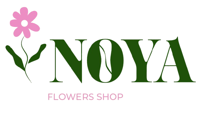 לוגו שקוף פרחי נויה